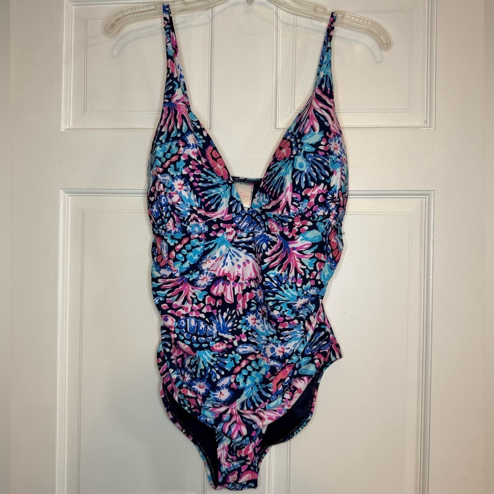 Stella Parker One Piece Bikini